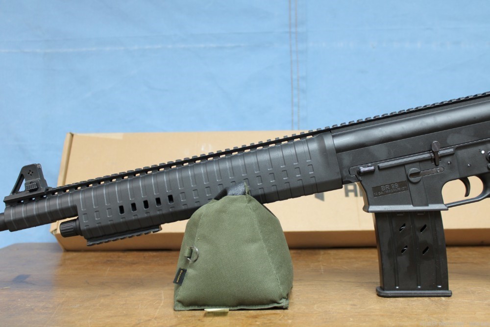 G-Force Arms BR99 12 GA Semi-Automatic Shotgun  -img-8