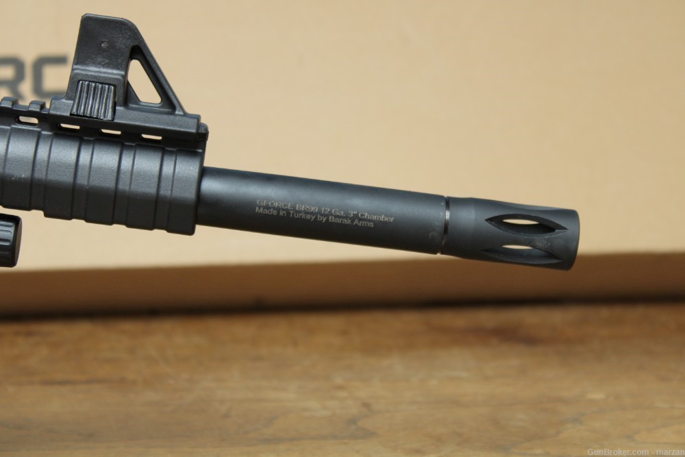 G-Force Arms BR99 12 GA Semi-Automatic Shotgun  -img-5