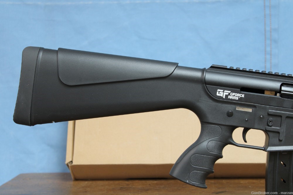 G-Force Arms BR99 12 GA Semi-Automatic Shotgun  -img-2