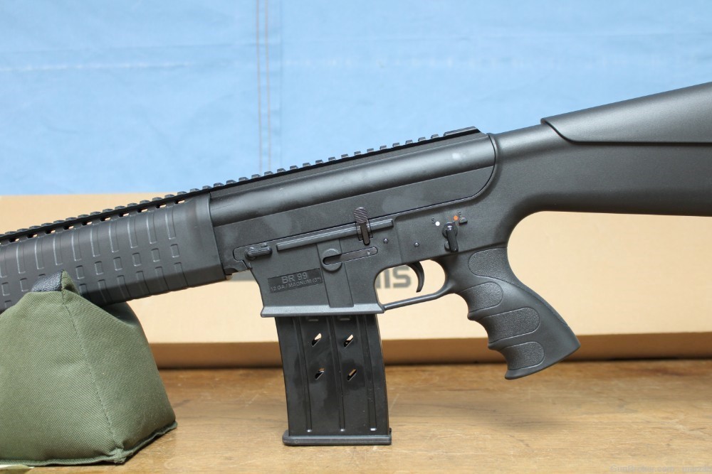 G-Force Arms BR99 12 GA Semi-Automatic Shotgun  -img-9