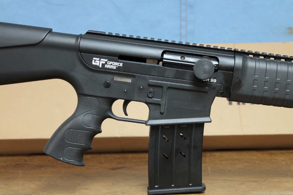 G-Force Arms BR99 12 GA Semi-Automatic Shotgun  -img-3