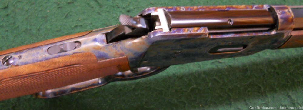 Winchester 1894 Deluxe Sporting 30-30 24" Half Octagon NEW-img-7