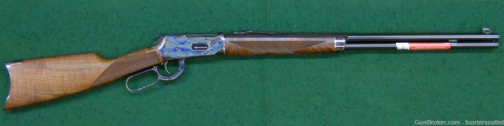 Winchester 1894 Deluxe Sporting 30-30 24" Half Octagon NEW-img-0