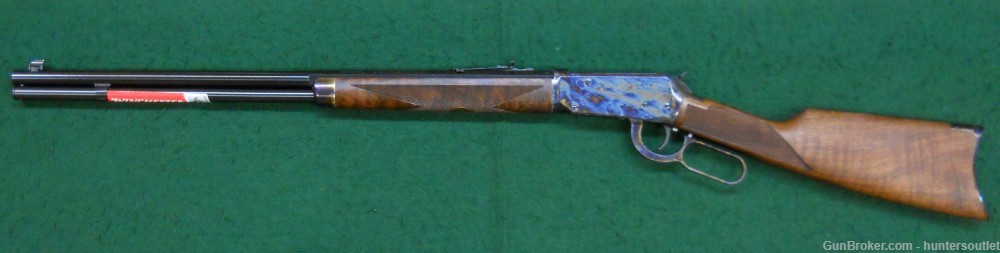 Winchester 1894 Deluxe Sporting 30-30 24" Half Octagon NEW-img-1