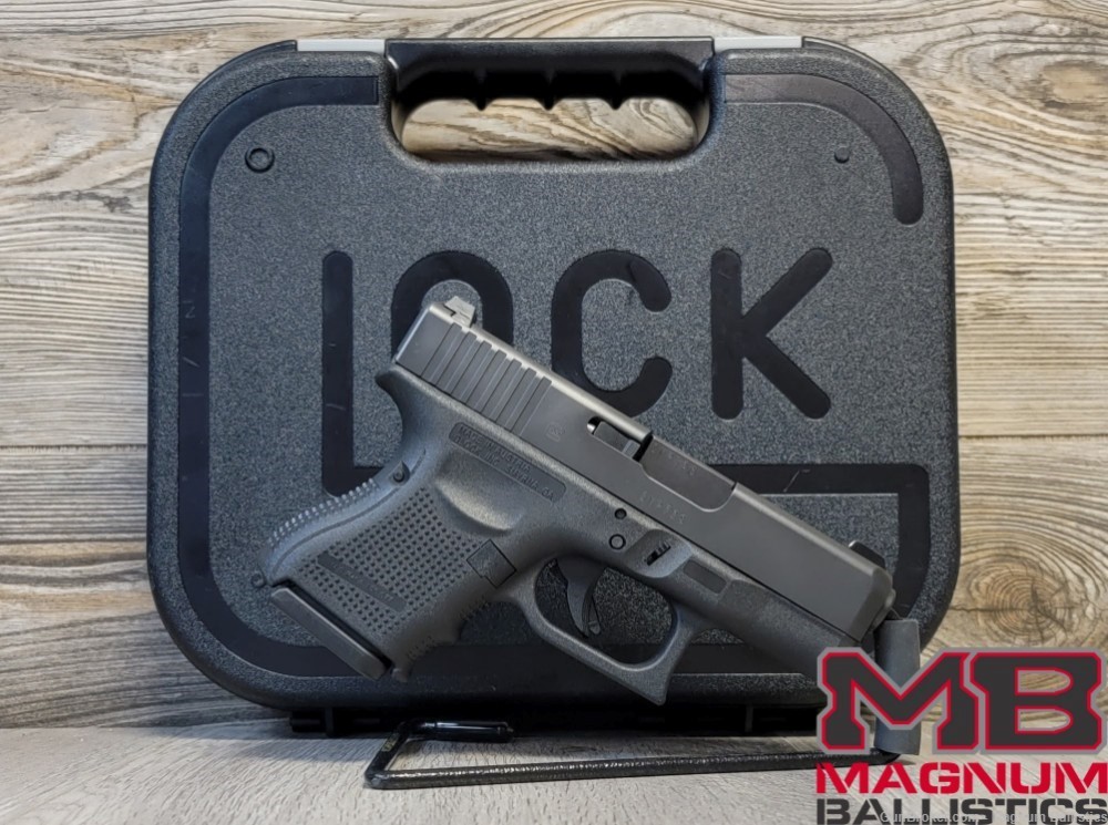 USED Glock G27 Gen4 40S&W-img-0