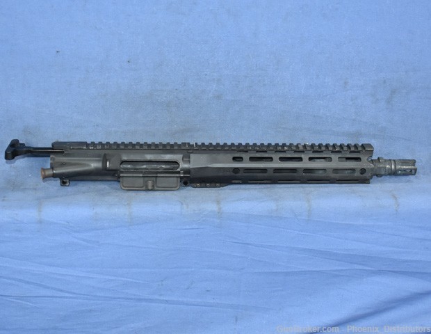 AR-15 SBR UPPER - CAL 5.56 [10.5", NO BCG]-img-0
