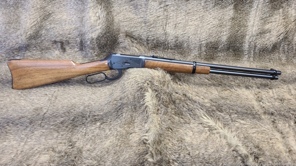 Browning B92 Centennial - .44 Rem Mag - 20" - Lever Action - AWESOME!-img-0
