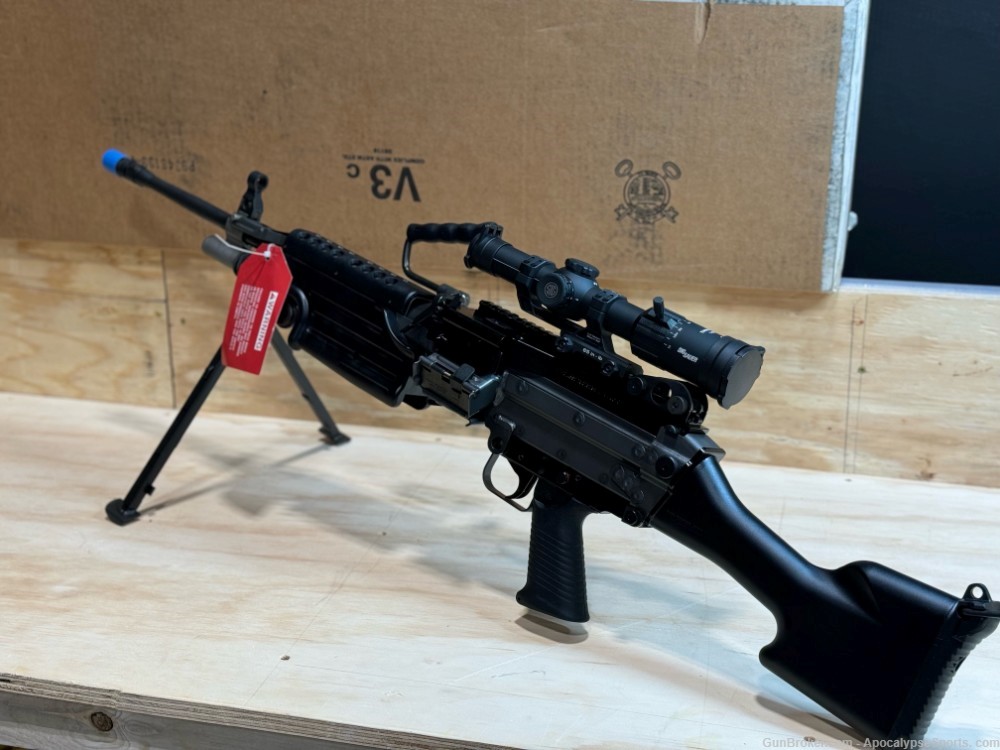 FN M249S FN M249 S 249S FN-M249 SAW-img-4