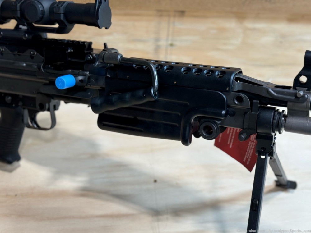 FN M249S FN M249 S 249S FN-M249 SAW-img-7