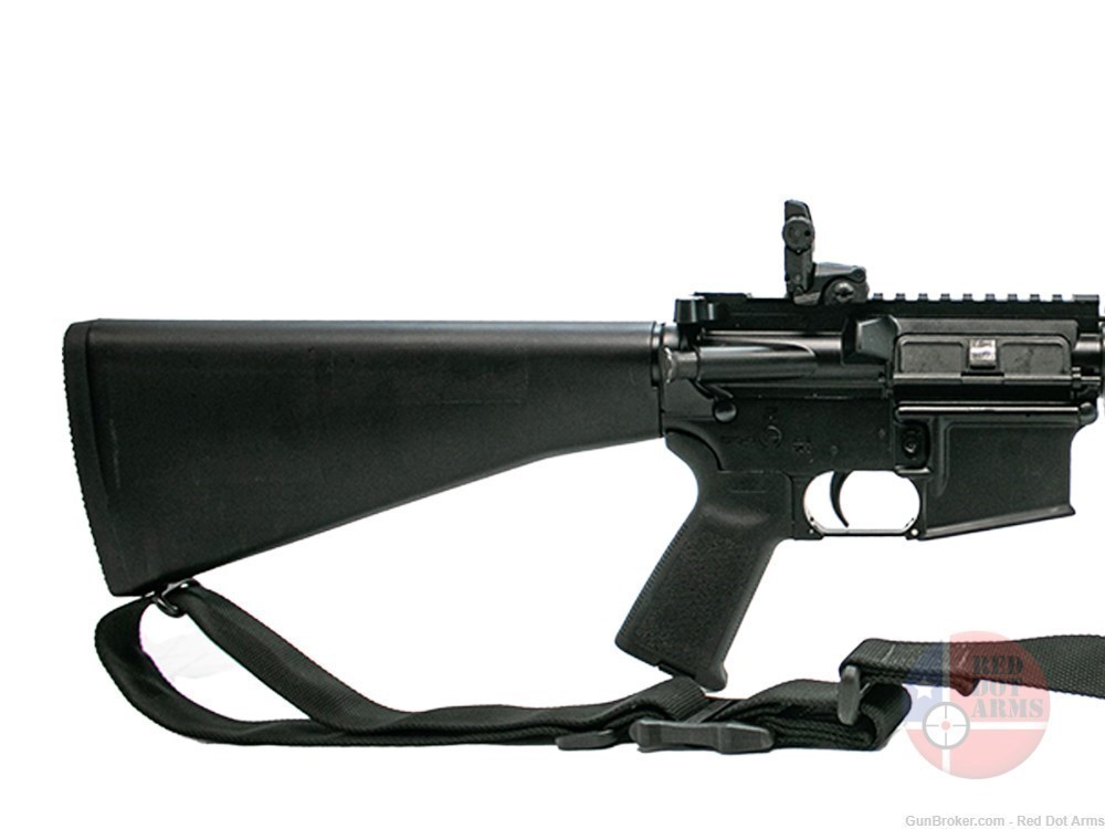 Rguns TRR15, 5.56x45mm, 16" Black-img-4