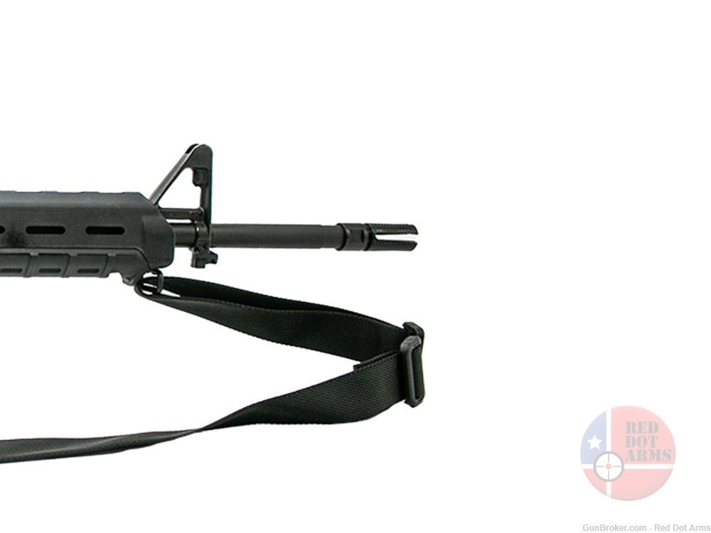 Rguns TRR15, 5.56x45mm, 16" Black-img-6