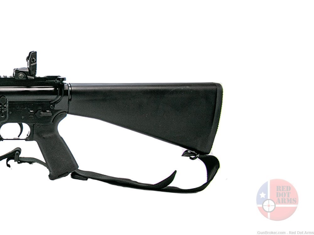 Rguns TRR15, 5.56x45mm, 16" Black-img-10