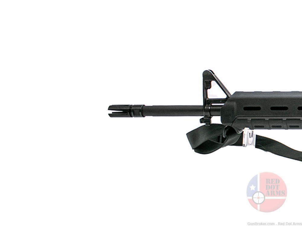 Rguns TRR15, 5.56x45mm, 16" Black-img-8