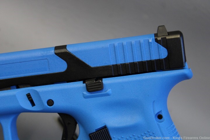Glock 45T 9mmFX Item M-img-12
