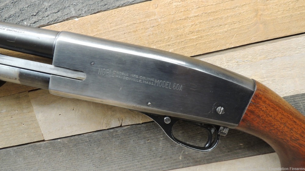 Gun Smith Special Noble Model 60 12GA Please Read.-img-2