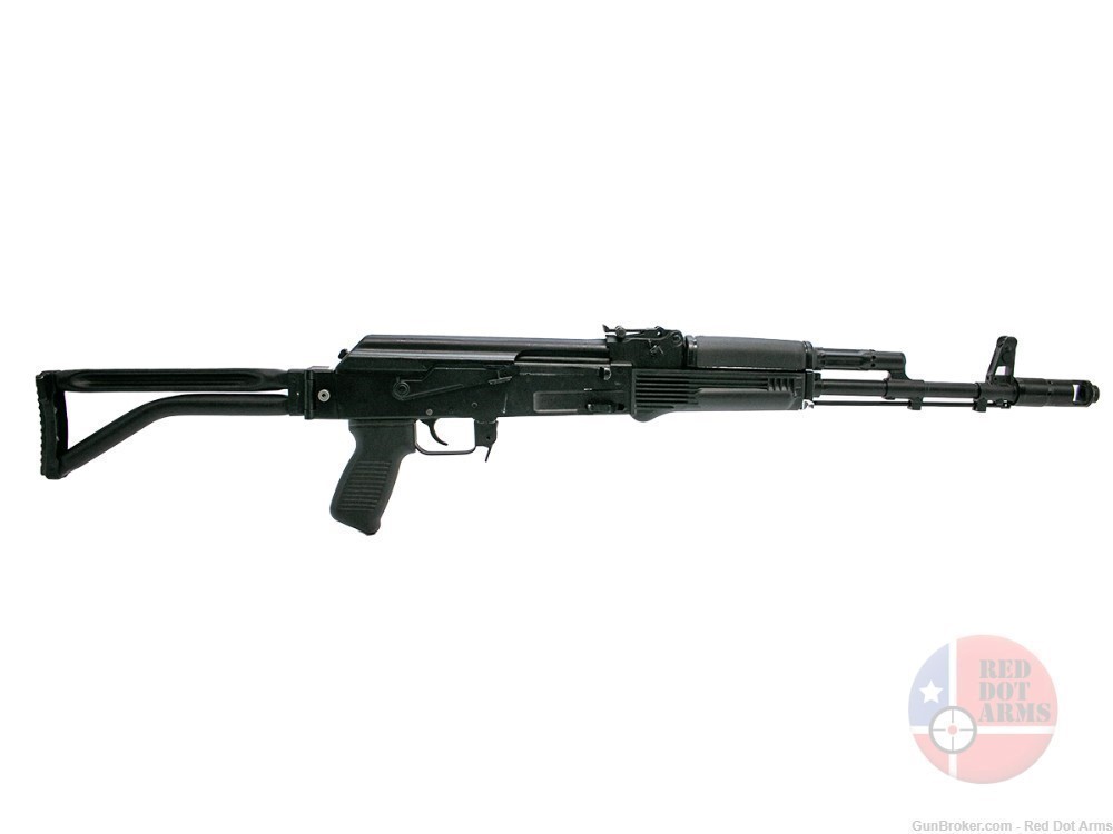 Used Arsenal Sam7SF, 7.62x39mm, 16" Black-img-0