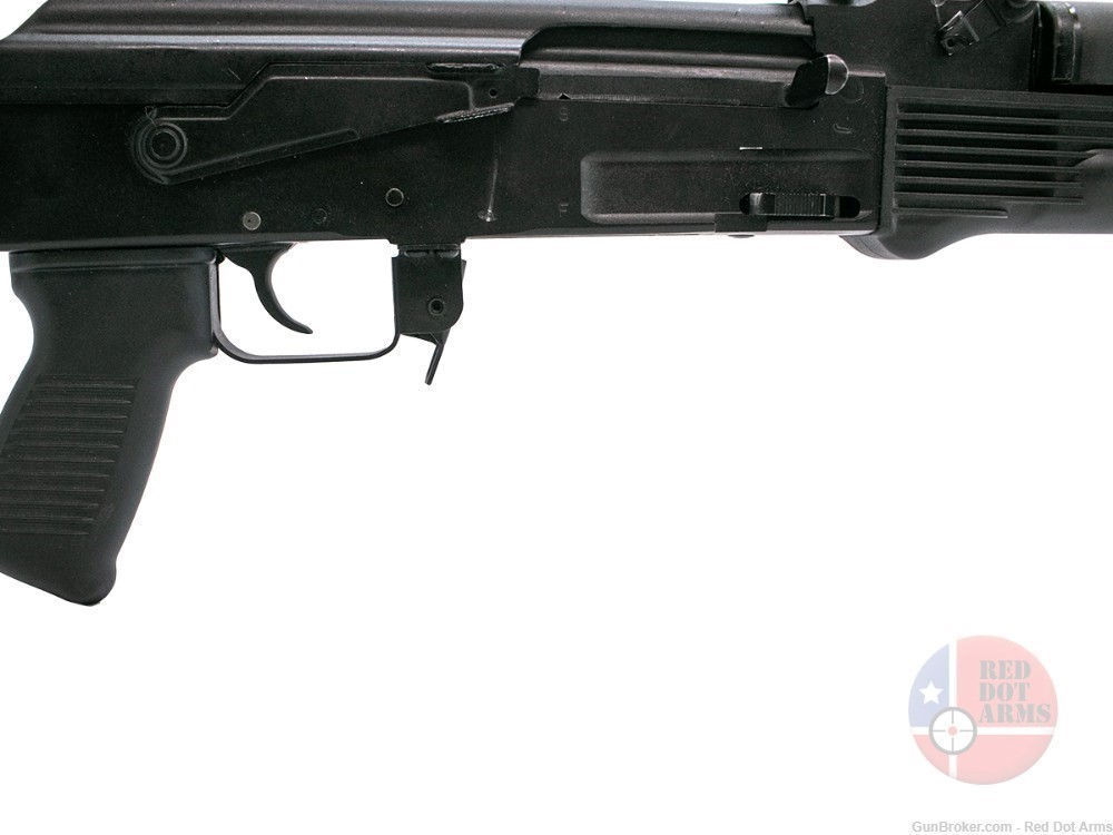 Used Arsenal Sam7SF, 7.62x39mm, 16" Black-img-11