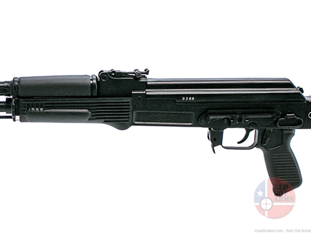 Used Arsenal Sam7SF, 7.62x39mm, 16" Black-img-9