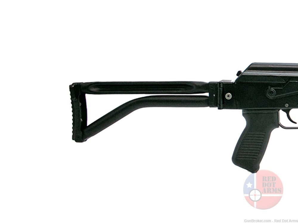 Used Arsenal Sam7SF, 7.62x39mm, 16" Black-img-4