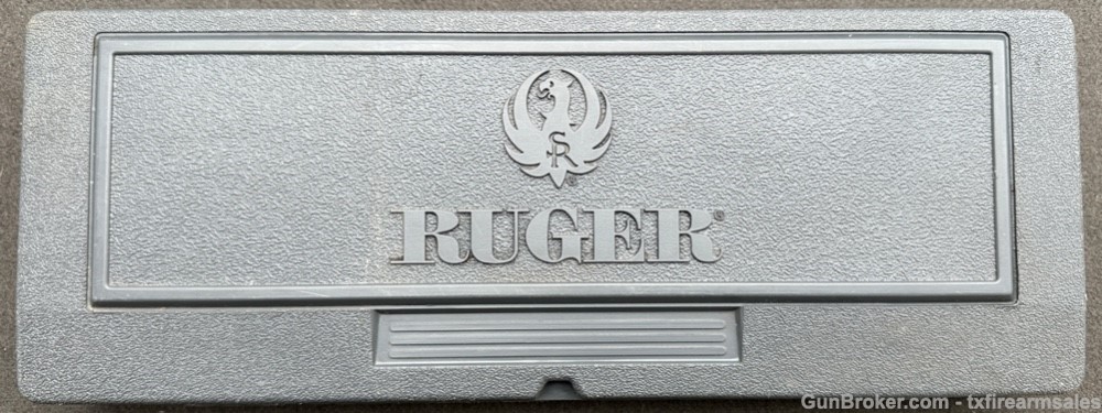 Ruger Super Redhawk .454 Casull & .45 LC,Target Grey,9.5” Barrel,Rings,2006-img-44