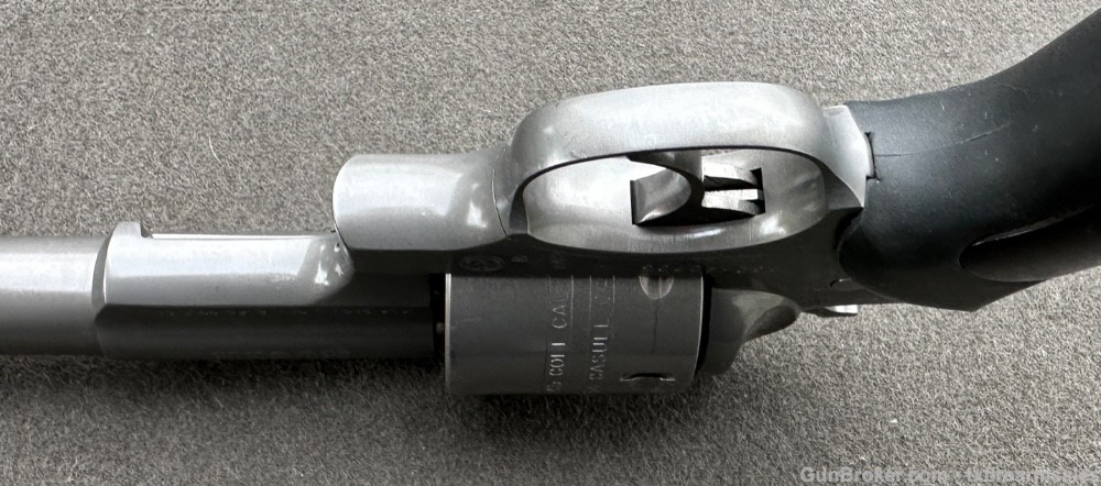 Ruger Super Redhawk .454 Casull & .45 LC,Target Grey,9.5” Barrel,Rings,2006-img-29