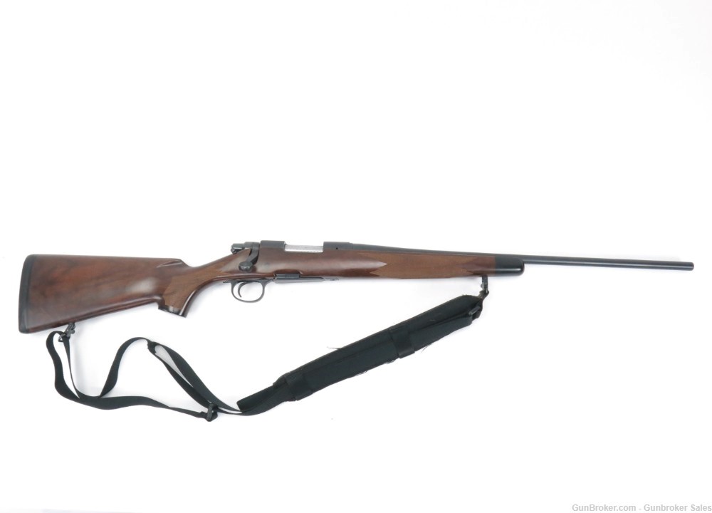 Remington Model 700 7mm-08 22" Bolt-Action Rifle w/ Sling & Magazine-img-22