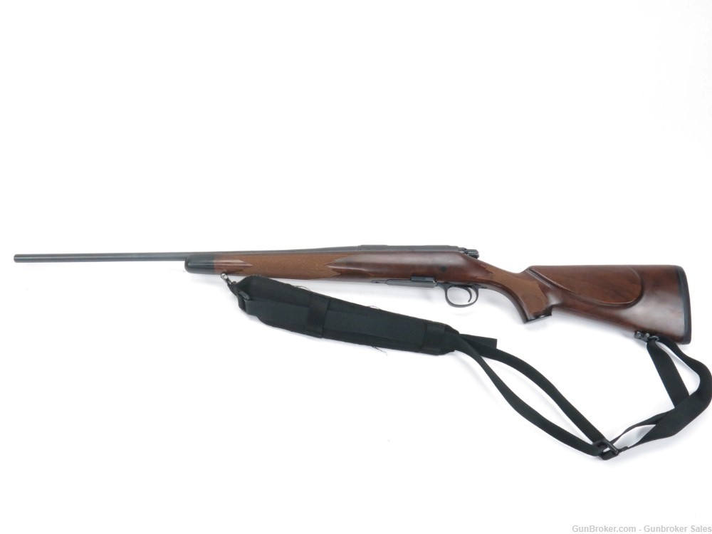 Remington Model 700 7mm-08 22" Bolt-Action Rifle w/ Sling & Magazine-img-0