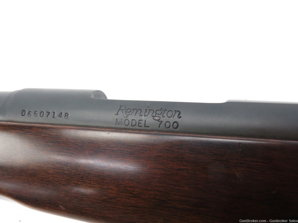 Remington Model 700 7mm-08 22" Bolt-Action Rifle w/ Sling & Magazine-img-12