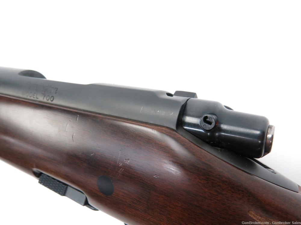 Remington Model 700 7mm-08 22" Bolt-Action Rifle w/ Sling & Magazine-img-13