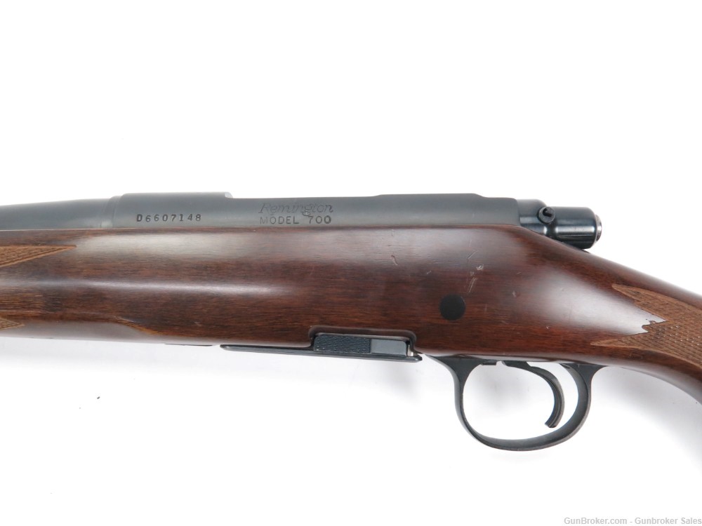 Remington Model 700 7mm-08 22" Bolt-Action Rifle w/ Sling & Magazine-img-11
