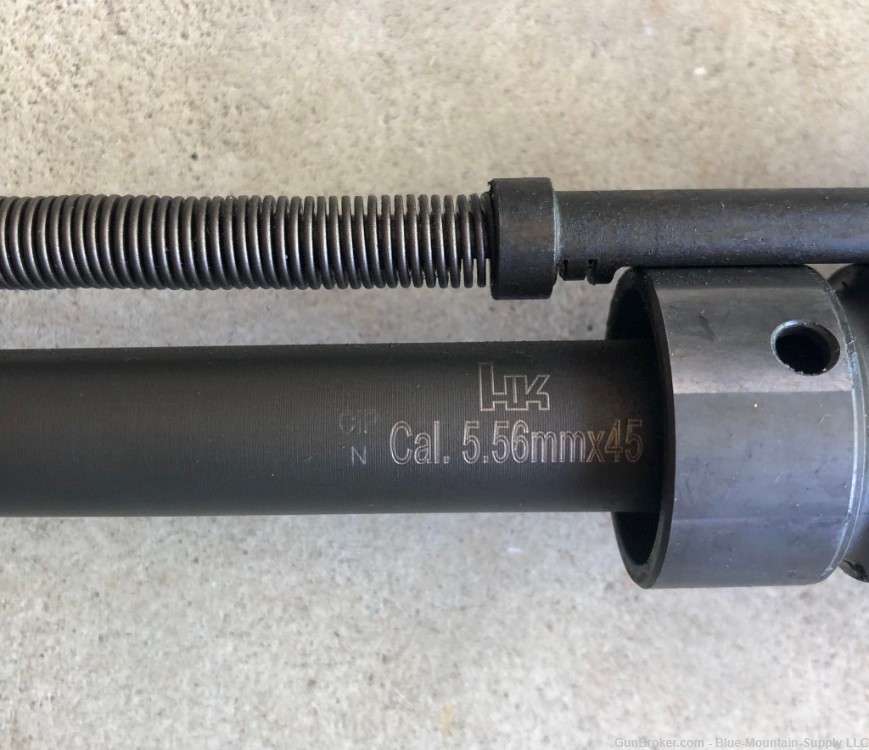 Heckler & Koch HK416 OTB Parts Kit - 10.4" BE Date Code-img-6