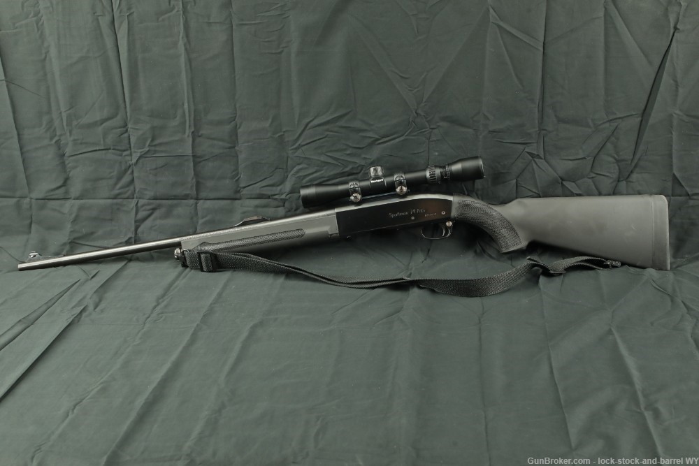 Remington Sportsman 74 Auto 30-06 SPRG 22.5” Semi-Auto Rifle 1984-img-9