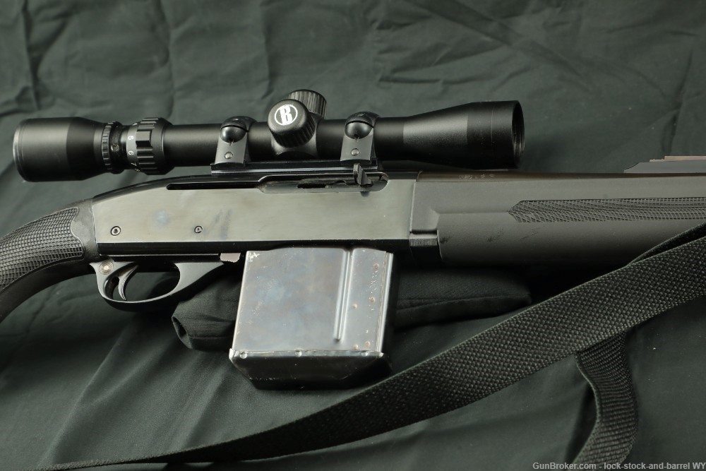 Remington Sportsman 74 Auto 30-06 SPRG 22.5” Semi-Auto Rifle 1984-img-40