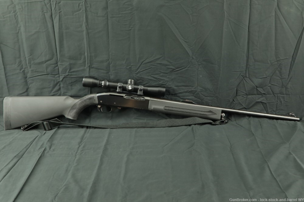 Remington Sportsman 74 Auto 30-06 SPRG 22.5” Semi-Auto Rifle 1984-img-3