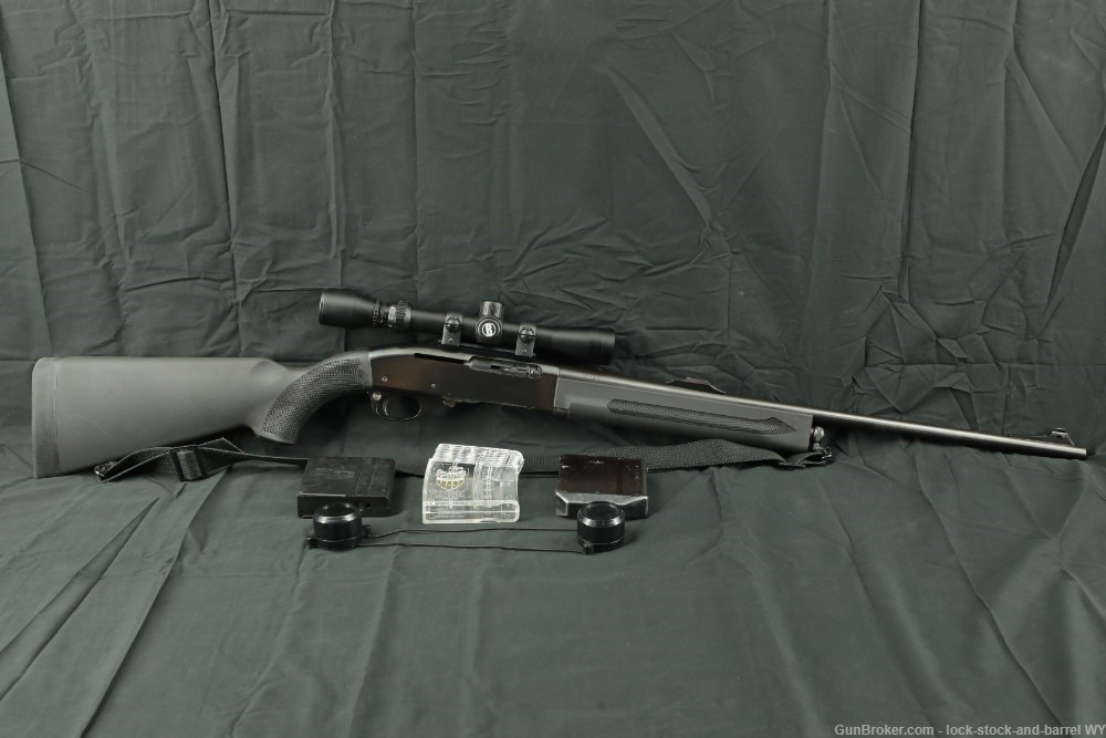 Remington Sportsman 74 Auto 30-06 SPRG 22.5” Semi-Auto Rifle 1984-img-2