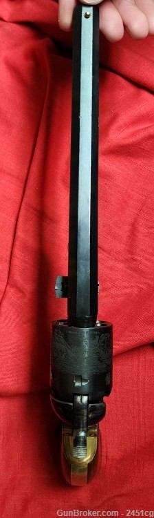 Pietta 1851 Navy Colt Single-Action .36 Caliber Black Powder Revolver -img-16