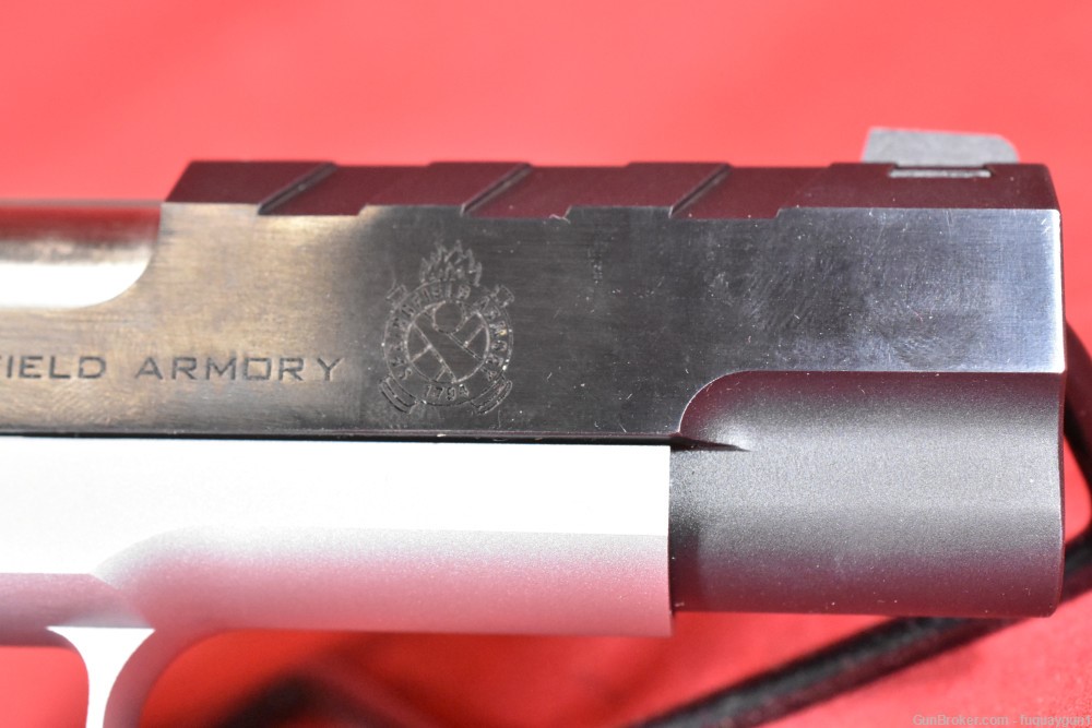 Springfield 1911 Emissary 9mm 4.25" 9rd 1911-Emissary-img-7