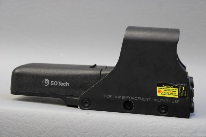 EoTech 512 Holographic Weapons Sight Item N-img-3