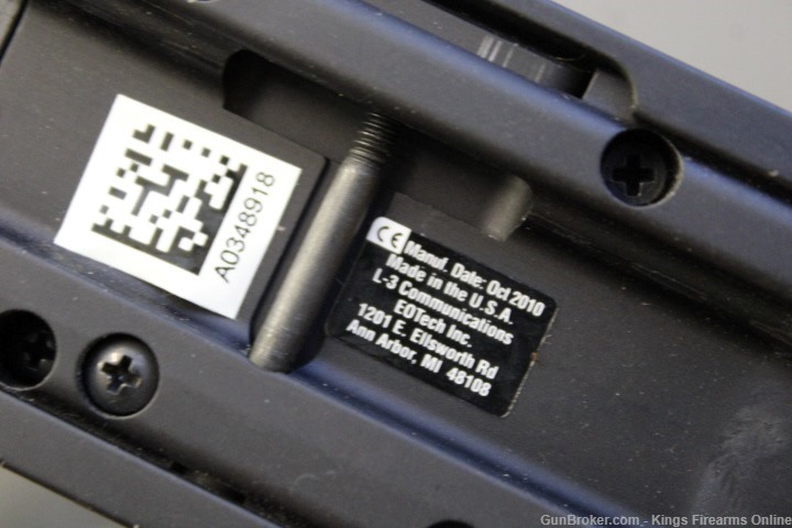 EoTech 512 Holographic Weapons Sight Item N-img-7