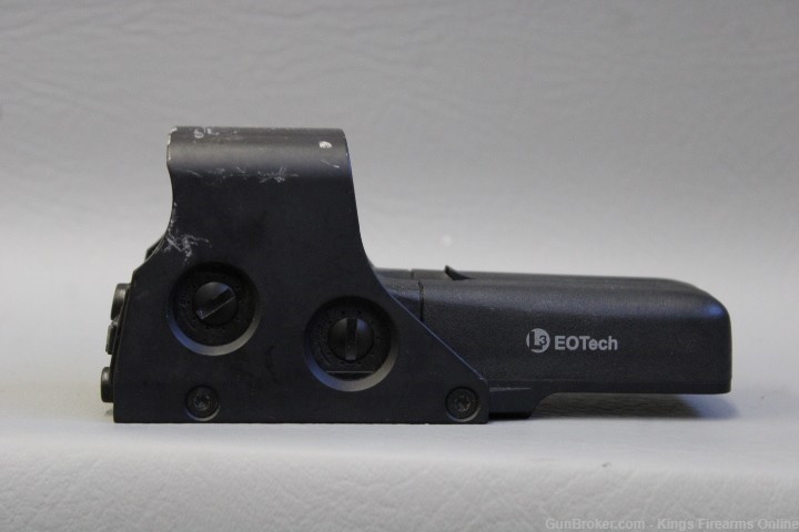 EoTech 512 Holographic Weapons Sight Item N-img-0