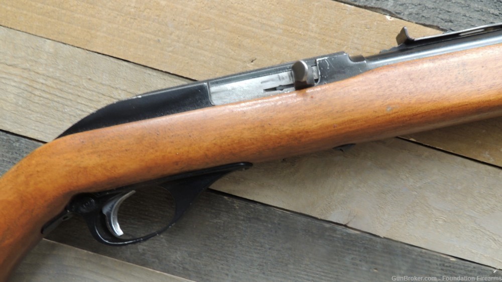 Marlin Glenfield Model 60 "JM" stamped 22LR 21 1/2" 14rd Wood/Blued-img-7
