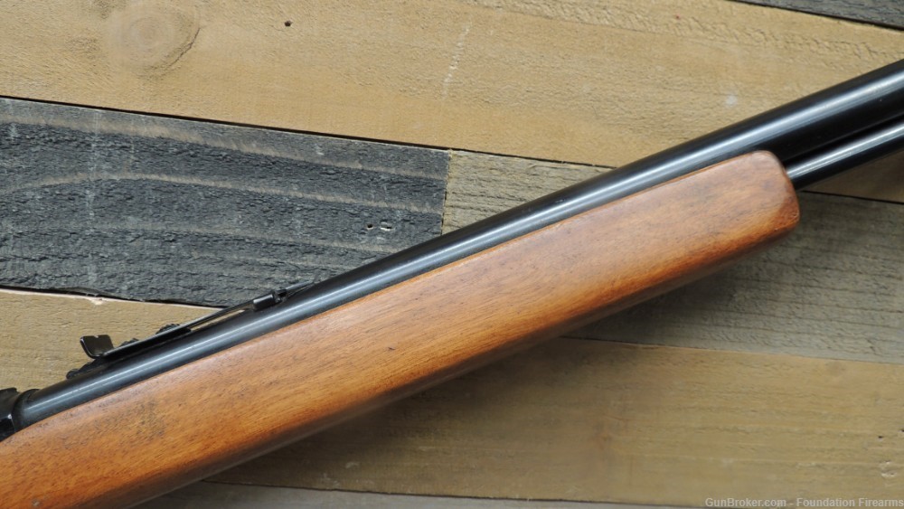 Marlin Glenfield Model 60 "JM" stamped 22LR 21 1/2" 14rd Wood/Blued-img-8