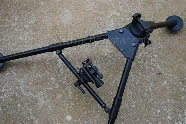 1919 M2 Mil-Spec Tripod With T&E and Pintle-img-2