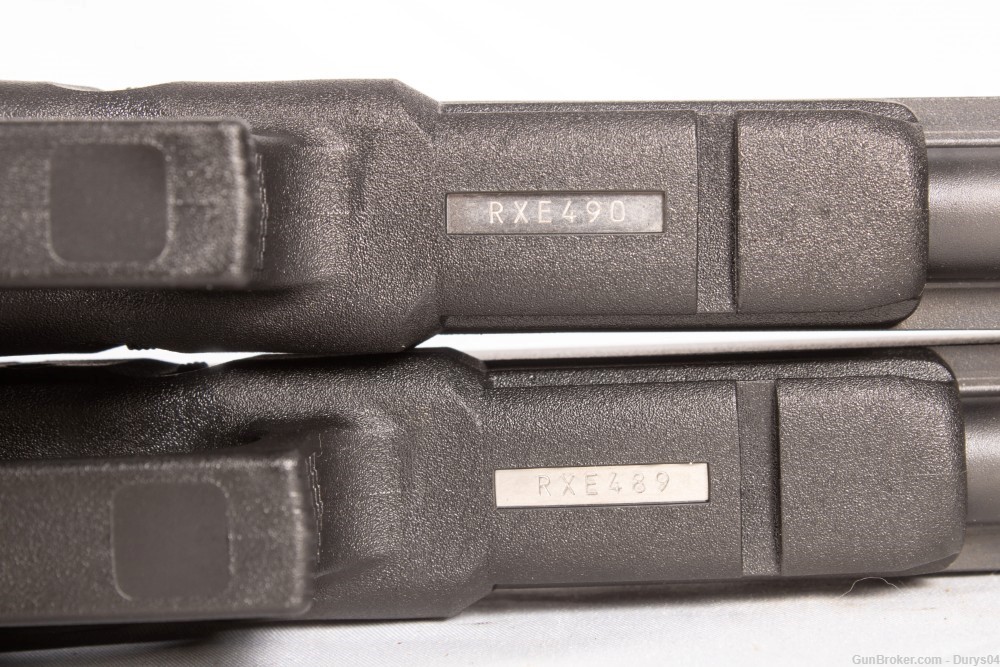 Sequential Pair of Glock G24 40 S&W Durys# 17139 & 17140-img-17