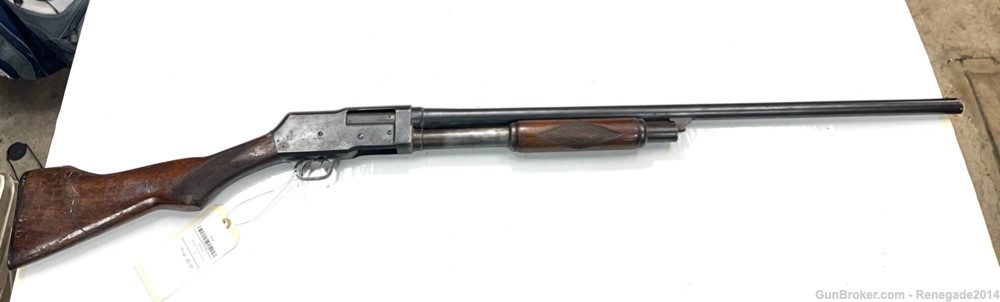 Ranger Repeating Shotgun 12 Gauge-img-7