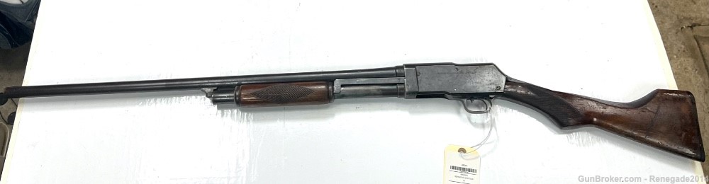 Ranger Repeating Shotgun 12 Gauge-img-0