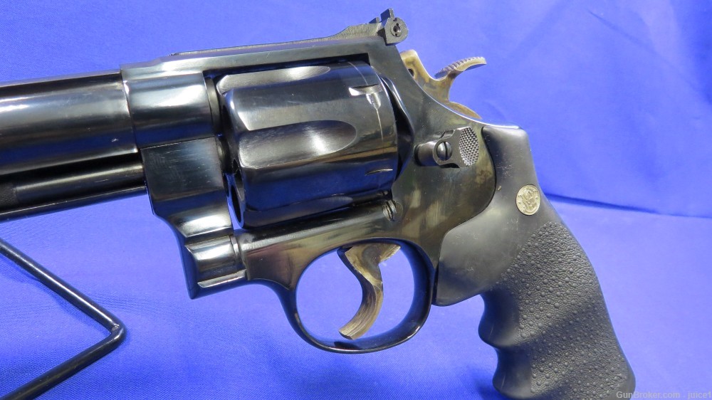 Smith & Wesson 29-5 “29 Classic” .44 Mag 6.5” SA/DA Revolver - N-Frame-img-5