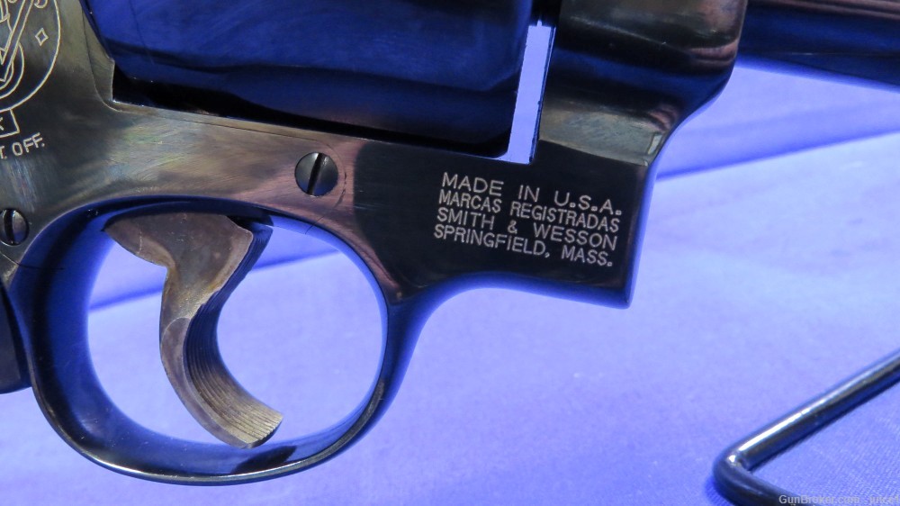 Smith & Wesson 29-5 “29 Classic” .44 Mag 6.5” SA/DA Revolver - N-Frame-img-12