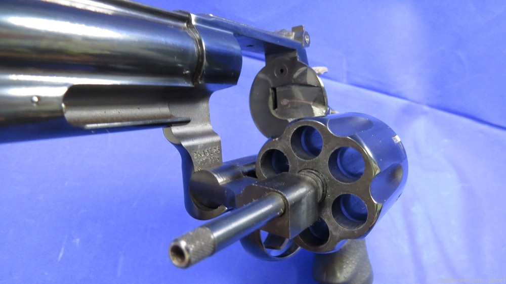 Smith & Wesson 29-5 “29 Classic” .44 Mag 6.5” SA/DA Revolver - N-Frame-img-24