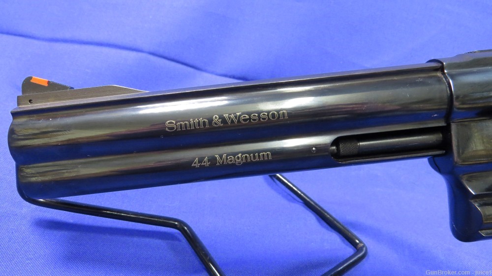 Smith & Wesson 29-5 “29 Classic” .44 Mag 6.5” SA/DA Revolver - N-Frame-img-7